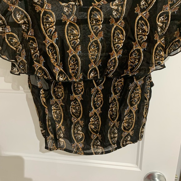 Amuse society Top - Picture 3 of 4